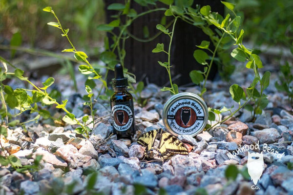 Panty Dropper Beard Oil/balm Combo