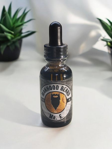 Mr. E Beard Oil 1oz