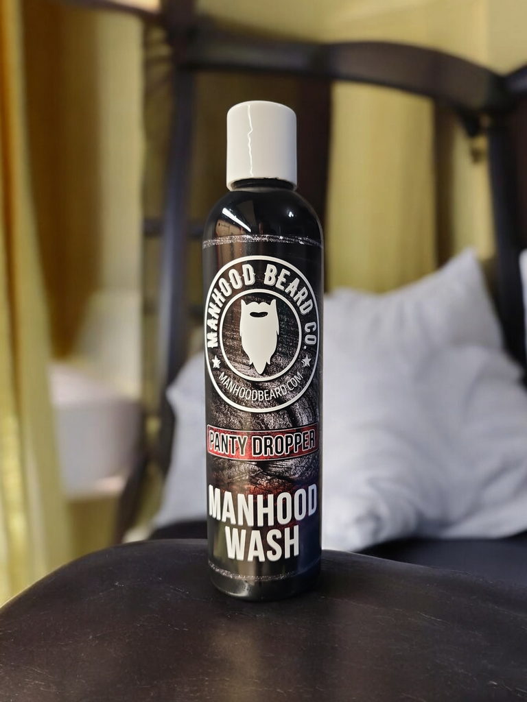 Panty Dropper Manhood Wash 8oz