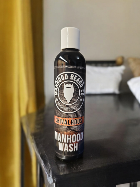 Chivalrous Manhood Wash 8oz