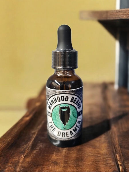 The Dreamer Beard Oil 1oz