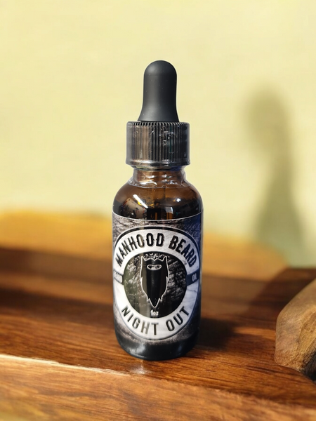 Night Out Beard Oil 1oz