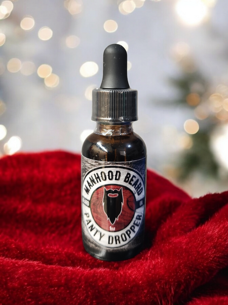 Panty Dropper Beard Oil 1oz