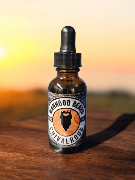 Chivalrous Beard Oil 1oz