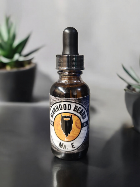 Mr. E Beard Oil 1oz