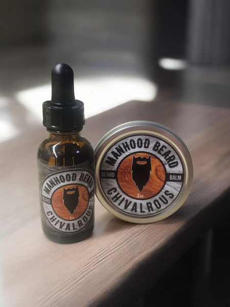 Chivalrous Oil/Balm combo