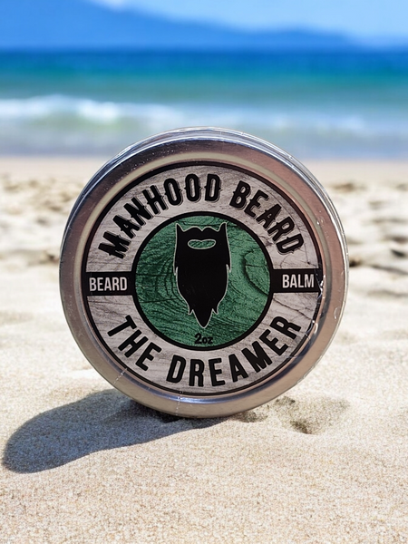 The Dreamer Beard Balm 2oz