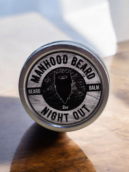 Night Out Beard Balm 2oz