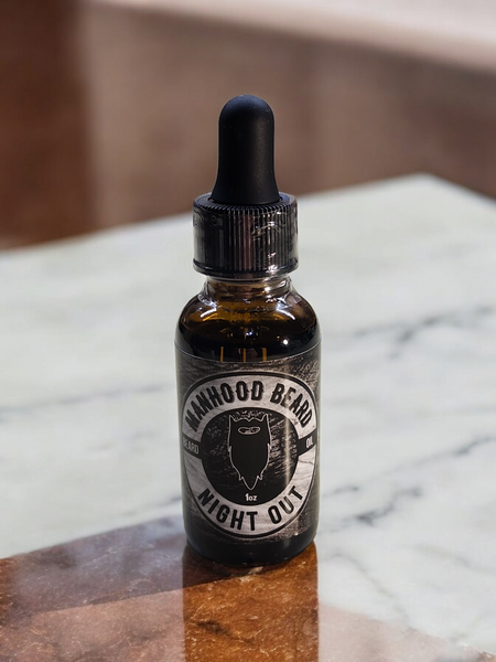 Night Out Beard Oil 1oz