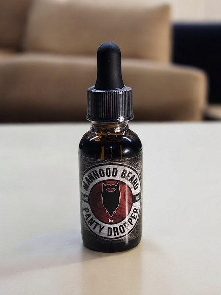 Panty Dropper Beard Oil 1oz