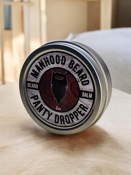 Panty Dropper Beard Balm 2oz