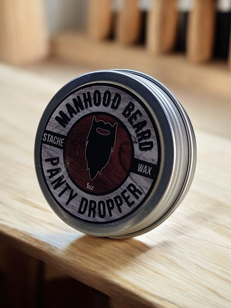 Panty Dropper mustache Wax