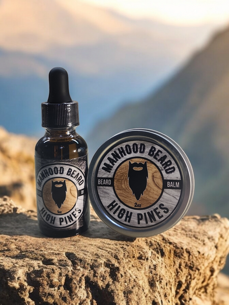 High Pine's Oil/Balm Combo