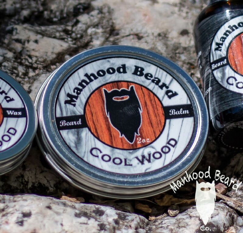 Coolwood Beard Balm